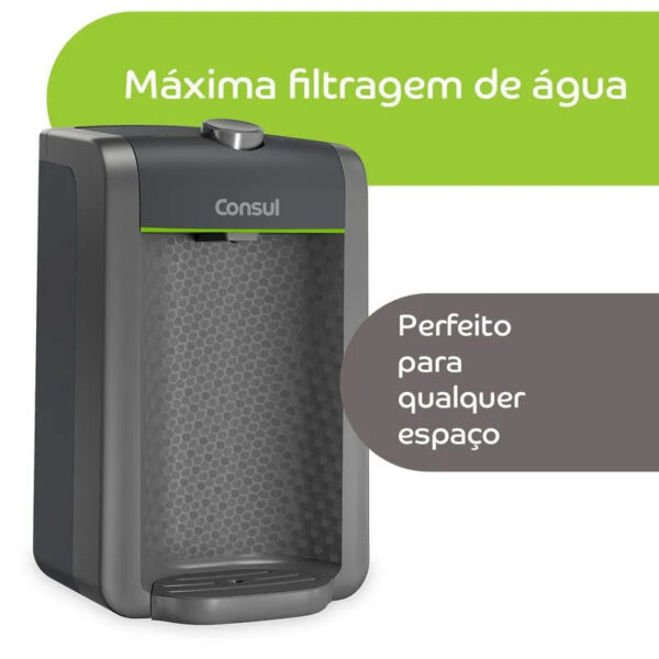 Purificador de água