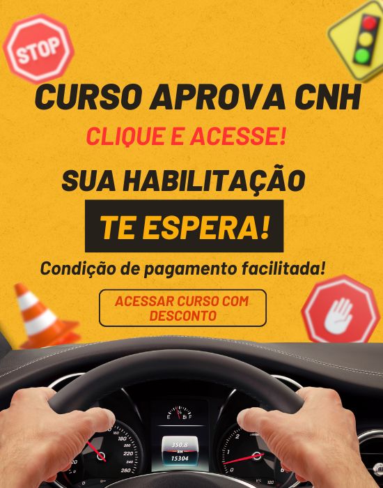 CNH sem autoescola